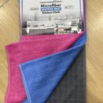 Pella 3'lü Mutfak Tezgah Bezi