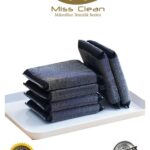 MissClean ( 2 Adet ) Sihirli Inox Paslanmaz Telli Bulaşık Süngeri