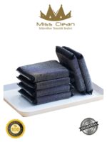 MissClean ( 2 Adet ) Sihirli Inox Paslanmaz Telli Bulaşık Süngeri