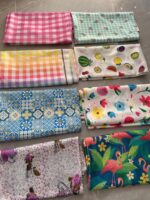 150x150 Leke Tutmaz Jarse Sofra Bezi/Masa Örtüsü