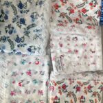 200×200 Leke Tutmaz Güpürlü Jarse Sofra Bezi/Masa Örtüsü