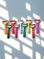 Solingen Simli Düz Soyacak