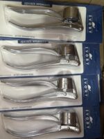 Ivory Çelik Sarımsak Ezici Kollu Pres Modeli