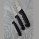 Solingen SWAG Et Bıçağı 29 cm -Siyah