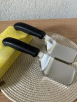 Paslanmaz Çelik Et Döveceği- Siyah - Görsel 2