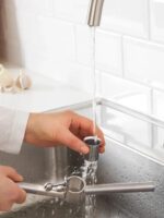 Lüks Çelik Sarımsak Ezeceği -İKEA Model - Görsel 2