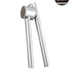 Lüks Çelik Sarımsak Ezeceği -İKEA Model