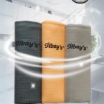 İlbay's  Orijinal Mikrofiber Temizlik Bezi 3'lü