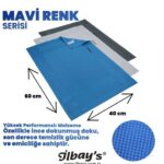 İlbay's  Orijinal Mikrofiber Temizlik Bezi 3'lü