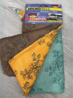 Desenli Tezgah Bezi 3'lü - Görsel 2