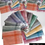 10'lu Mutfak Alman Bezi Pötikareli 50x70cm