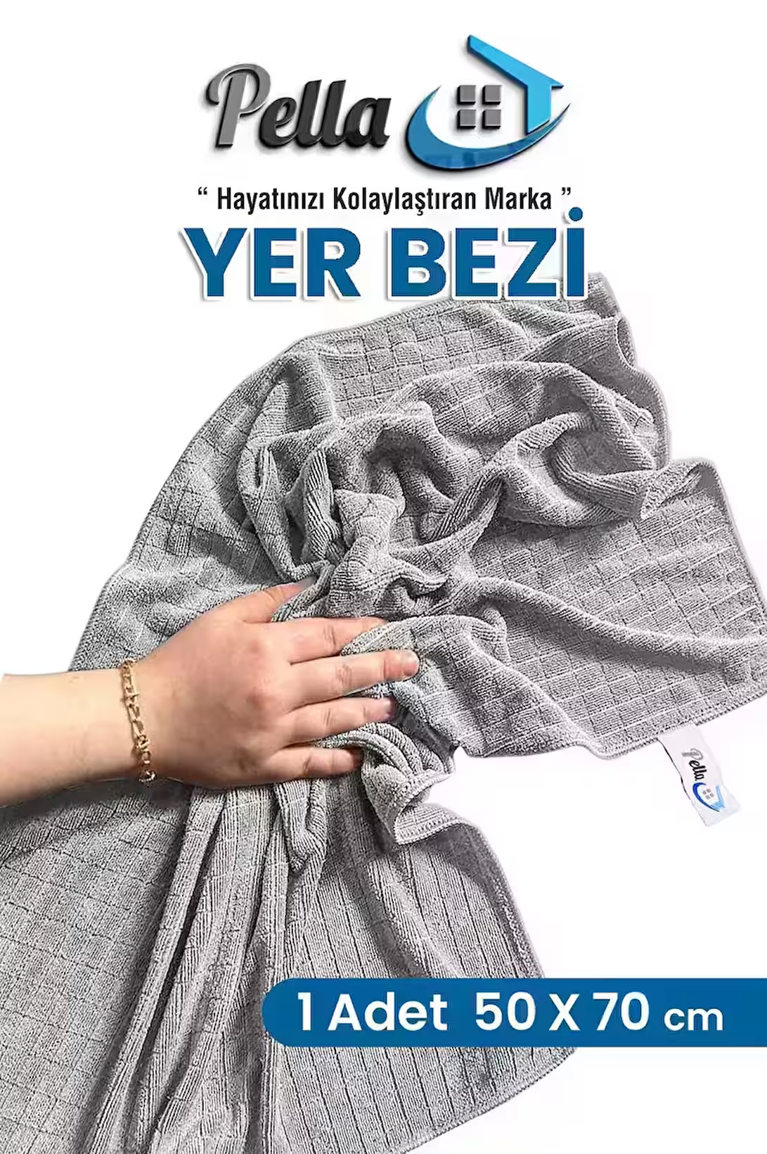 img_6532 Pella Büyük Boy Yer Bezi 50*70 Cm - Görsel 1