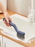 Cımbızlı Detaylı Temizlik Derz Fırçası