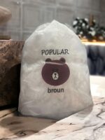 100 Adet Pratik Çok Amaçlı Kapak Gıda-Yemek Bonesi - Görsel 2