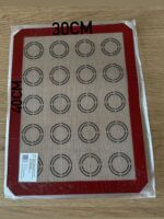 SİLPAT Fırınlanabilir Yıkanabilir Kendinden Yağlı Silikon Pişirme Matı - Görsel 3