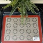 SİLPAT Fırınlanabilir Yıkanabilir Kendinden Yağlı Silikon Pişirme Matı