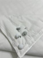 4lü Mantar Yorgan Sabitleme İğnesi Düğmeli - Görsel 2