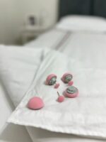 4lü Mantar Yorgan Sabitleme İğnesi Düğmeli - Görsel 3