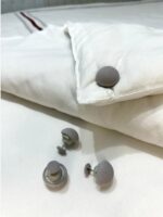 4lü Mantar Yorgan Sabitleme İğnesi Düğmeli