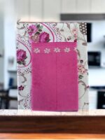 Havlulu Mutfak Önlüğü Leke Tutmaz Sıvı Geçirmez - Görsel 2