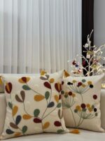 BAMBU BOHEM PUNÇ NAKIŞLI KIRLENT - Görsel 4