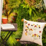 BAMBU BOHEM PUNÇ NAKIŞLI KIRLENT