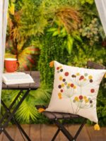 BAMBU BOHEM PUNÇ NAKIŞLI KIRLENT