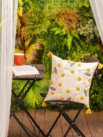 BAMBU BOHEM PUNÇ NAKIŞLI KIRLENT - Görsel 8