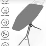 MissClean Ütü Masası Kılıfı Örtüsü Bezi ( Özel Keçeli Pamuk Kumaşlı )