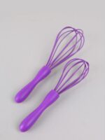 2li Silikon Çırpıcı Seti baysa