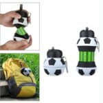 Sili̇kon Katlanabi̇li̇r Matara Okul Seyahat Suluk Matara