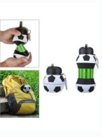 Sili̇kon Katlanabi̇li̇r Matara Okul Seyahat Suluk Matara