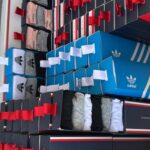 A Kalite Replika Kısa Çorap Kutulu 6lı