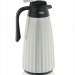 Falez Cam Termos 1.5Lt  Krem