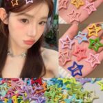 Yıldızlı Toka 25 Adet