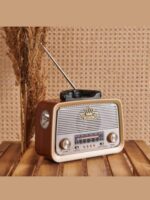 Nostalji Görünümlü Radyo Everton - Görsel 2