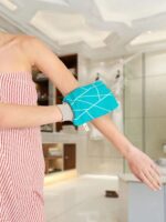 Renhua Mikrofiber Banyo Kesesi - Görsel 2