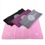 Silikon Ölçekli Hamur Açma Matı 45x65cm