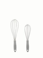 2li Silikon Çırpıcı Seti baysa - Görsel 2