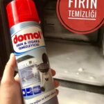 DOMOL Fırın Ve Izgara Temizleyici Köpük 500 ml