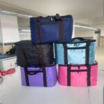 Termos Çanta Soğuk/Sıcak Kullanıma Uygun 40 Litre -Buz mavisi