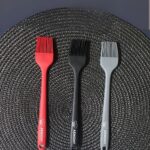 Silikon Yumurta ve Hamur Yağlama Fırçası