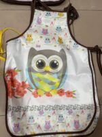 Muşamba Sıvı Geçirmez Önlük - Görsel 4