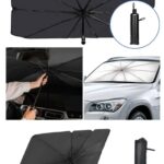 Araba Güneş Koruyucu Ön Cam Güneşlik Araç Şemsiyesi