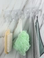 6'lı Şeffaf Askı - Görsel 3