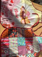 Muşamba Sıvı Geçirmez Önlük - Görsel 3