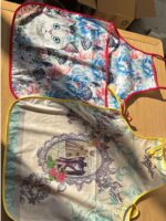 Muşamba Sıvı Geçirmez Önlük