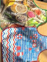 Muşamba Sıvı Geçirmez Önlük - Görsel 2