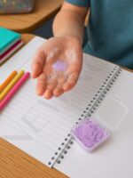 Sihirli Sabun Renkli Kağıt Seyahat Sabunu - Görsel 3