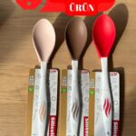 Silicolife 3'lü Yemek Kaşığı